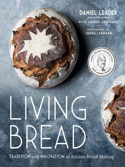 Title details for Living Bread by Daniel Leader - Wait list
